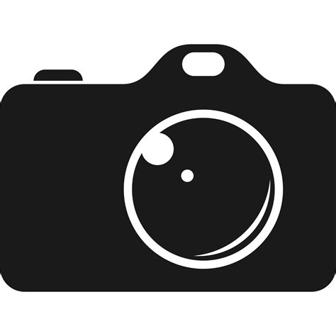 Clipart Camera Icon