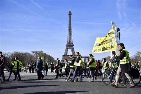 France Must Probe Police Conduct In ‘yellow Vest Protests Un World News