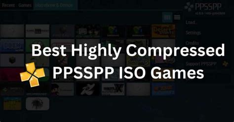 15 Best Highly Compressed Ppsspp Iso Games 2023