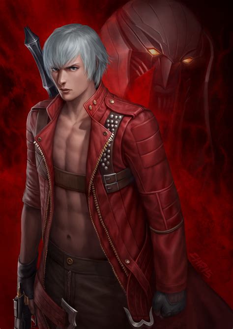 Dante Dante Fan Art 33004100 Fanpop