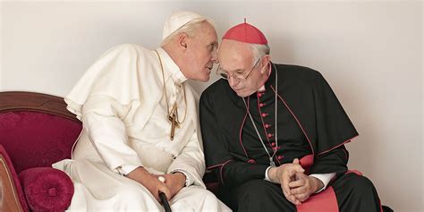 Netflix S Two Popes Best Moments From The Biographical Drama