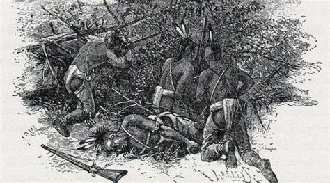 Braddocks Defeat Monongahela 1755 Part 9