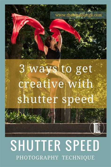 3 Creative Shutter Speed Tips That Will Blow Your Mind Composition