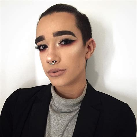 James Charles On Instagram Tonights Face For The Nyxcosmetics Party