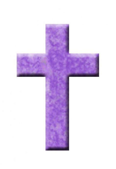 Purple Cross Clip Art Right Purple Cross Purple Cross Clip Art Art