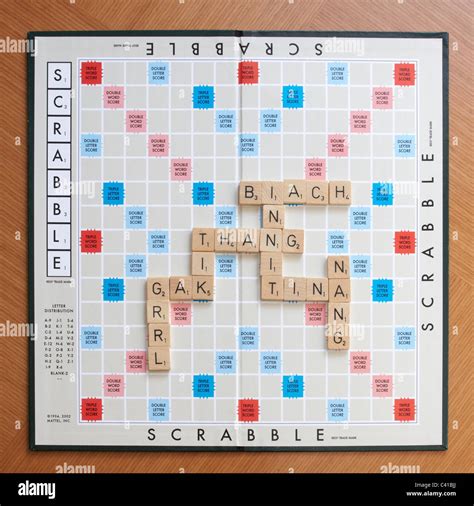 The New Edition Of The Collins Official Scrabble Words Adds Nearly
