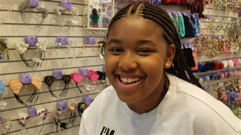 Nadia Was Tricked She Got Her Ears Pierced Before Her Trip To Jamaica