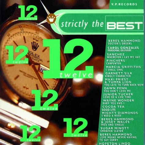Various Artists Strictly The Best Vol 12 Lyrics And Tracklist Genius