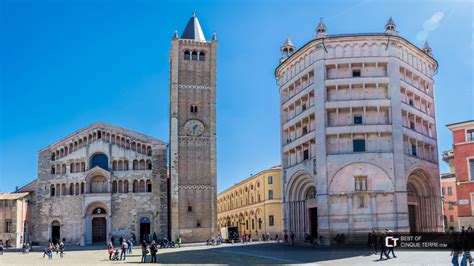 Parma Piazza Duomo