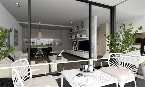 Studio Apartment Interiors Inspiration Futura Home