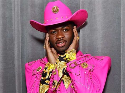 Lil Nas X Explains The Inspiration For His Stage Name