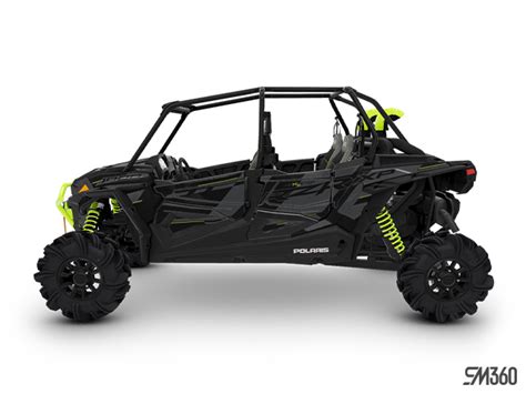 Rzr Xp High Lifter Starting At Les Sports Dault
