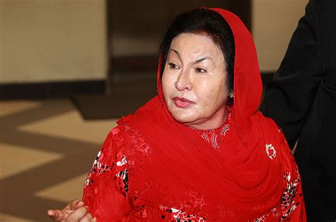 Seri rosmah mansor for her good deeds to the country. Day 27 of Najib's SRC trial: next witness is from the ...