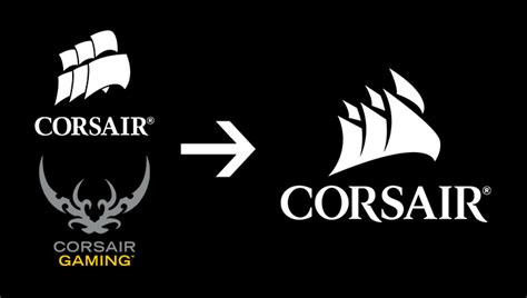 Corsair Updates Sails Logo Goodbye Tramp Stamp Legit Reviews