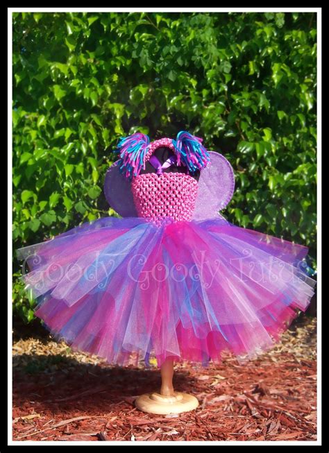 Fabby Cadabra Fairy Abby Cadabby Inspired Crocheted Tutu Dress Etsy