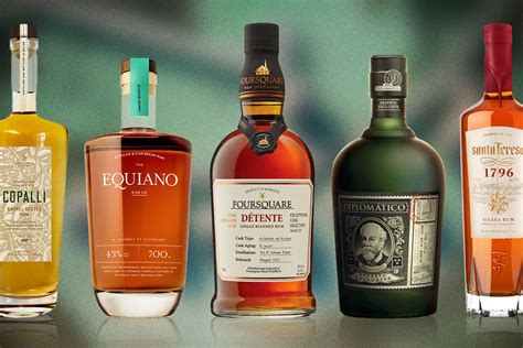 The 24 Most Interesting Rums To Try On National Rum Day Insidehook