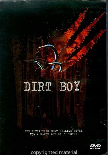 The Horror Digest Dirt Boy Hometown Horrors