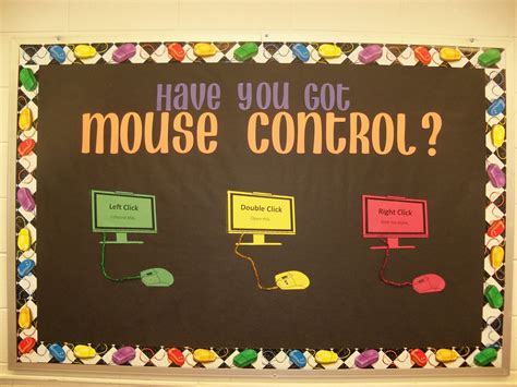 Decorate your computer lab with this fun camping theme! Computer Lab Bulletin Board Ideas | Computer lab bulletin ...