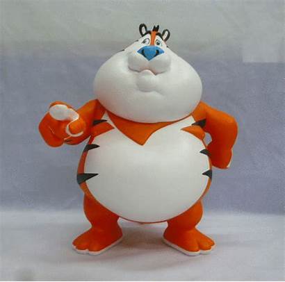Fat Tony Ron English Tiger Figure Grrreat