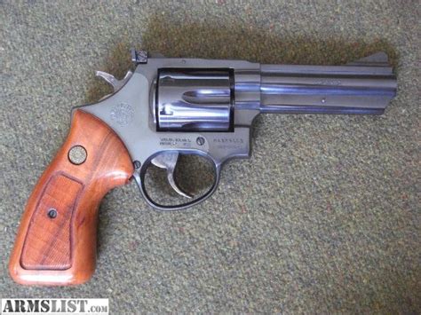 Armslist For Sale Taurus 669 357 Magnum 4 Revolver Pistol Unfired