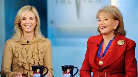 hear elisabeth hasselbeck quit the view after barbara walters fight