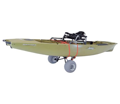 Widetrak Sb Large Kayak And Canoe Cart Reviews