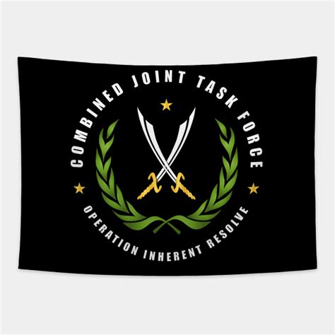 joint task force operation inherent resolve wo bkgrd operation tapestry teepublic
