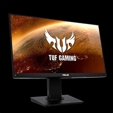 Asus Tuf Vg249q Nuevo Monitor Gaming Con Freesync Y 144 Hz