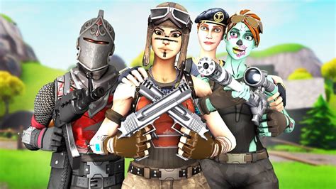Renegade raider is a rare outfit in fortnite: Ik gaf mijn zusje mijn RENEGADE RAIDER ACCOUNT en toen ...