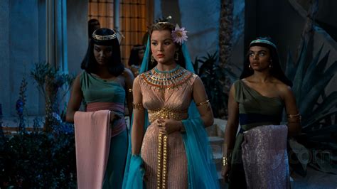 the ten commandments 1956 color film egyptian fashion timeless fashion