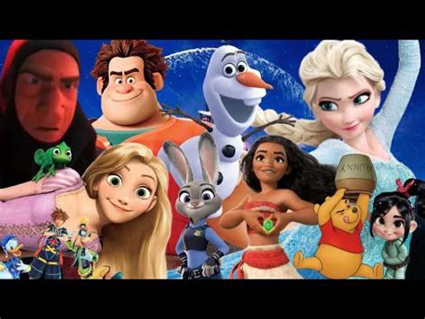Early Access Every 2010s Disney Movie Ranked By Schaffrillas