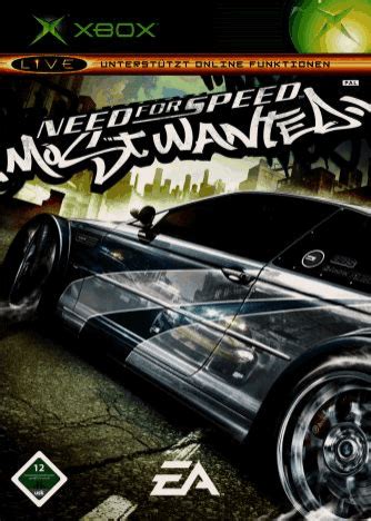 Buy Need For Speed Most Wanted For Xbox Retroplace