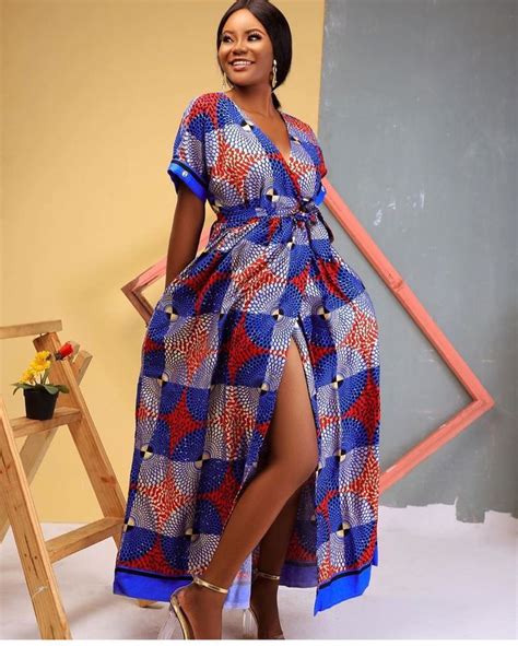 Maybe you would like to learn more about one of these? Pin on african dresses