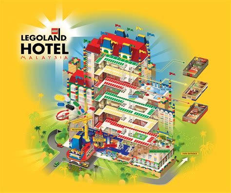 The choice of accommodation near legoland malaysia greatly varies from luxurious hotels to affordable guesthouses. Hey Kids, Welcome to Legoland (Malaysia) Themed Hotel