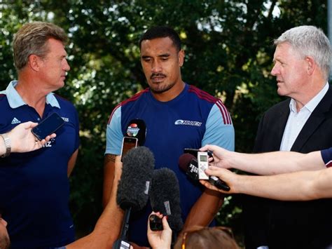 Kaino Re Signs With Nzru Planetrugby Planetrugby