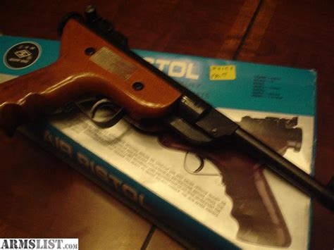 Armslist For Sale Norinco Chinese Rare Air Pistol Target Pellet Gun