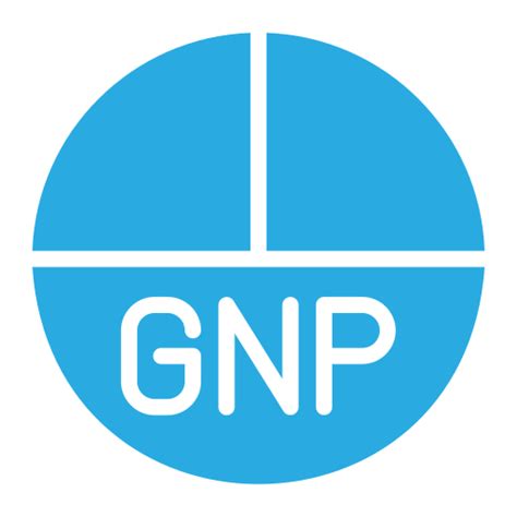 Gnp Free Business And Finance Icons
