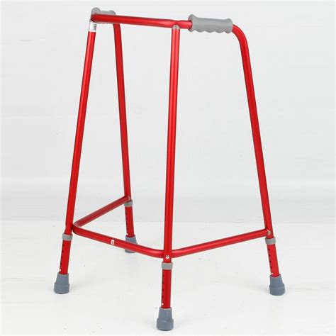 Days Adjustable Height Narrow Walking Zimmer Frame Without Wheels