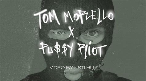 tom morello and pussy riot team up on new song weather strike