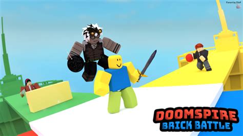 Doomspire Brickbattle Script Roblox Pastebin Cheat Download 2023