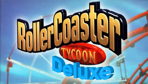 Easily create the coolest and wildest coasters imaginable with our best track editor. RollerCoaster Tycoon®: Deluxe on Steam