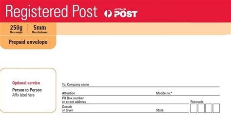 The price of this is higher compared to that of the normal and speed post. Registered Post Tracking | India Post Office