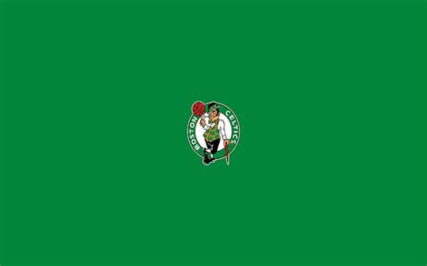 Boston Celtics Official Logo - Boston Celtics Official Team Colour ...