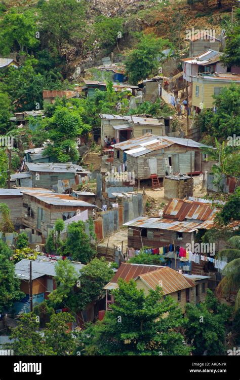 Shanty Town Caribbean Jamaica Hi Res Stock Photography And Images Alamy