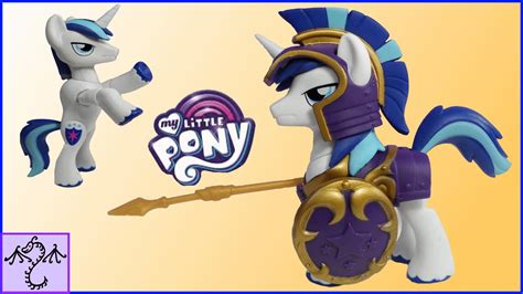 Shining Armor My Little Pony Guardians Of Harmony Action Figure Review
