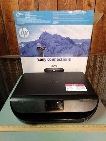 Hp Envy 5055 Easy Connections Instant Ink Printer Scanner Texas