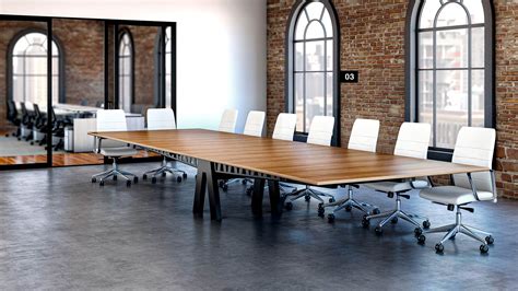 Modern Style Boardroom Table Meeting Room Desk On Sale Buy High