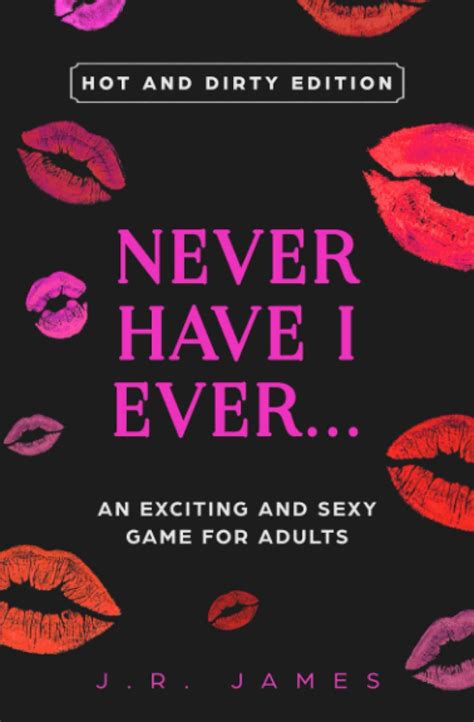 Buy Never Have I Ever An Exciting And Sexy Adult Game Hot And Dirty