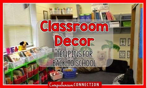 classroom decor pins you ll love comprehension connection