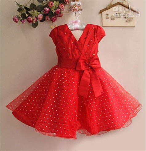Baby Girls Christmas Dresses Latest Designs Collection